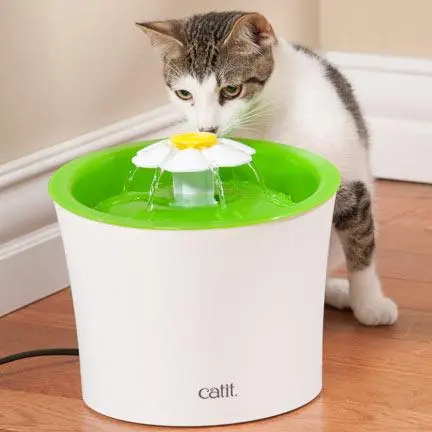 Catit Senses 3.0 Flower Fountain (drikkeautomat)